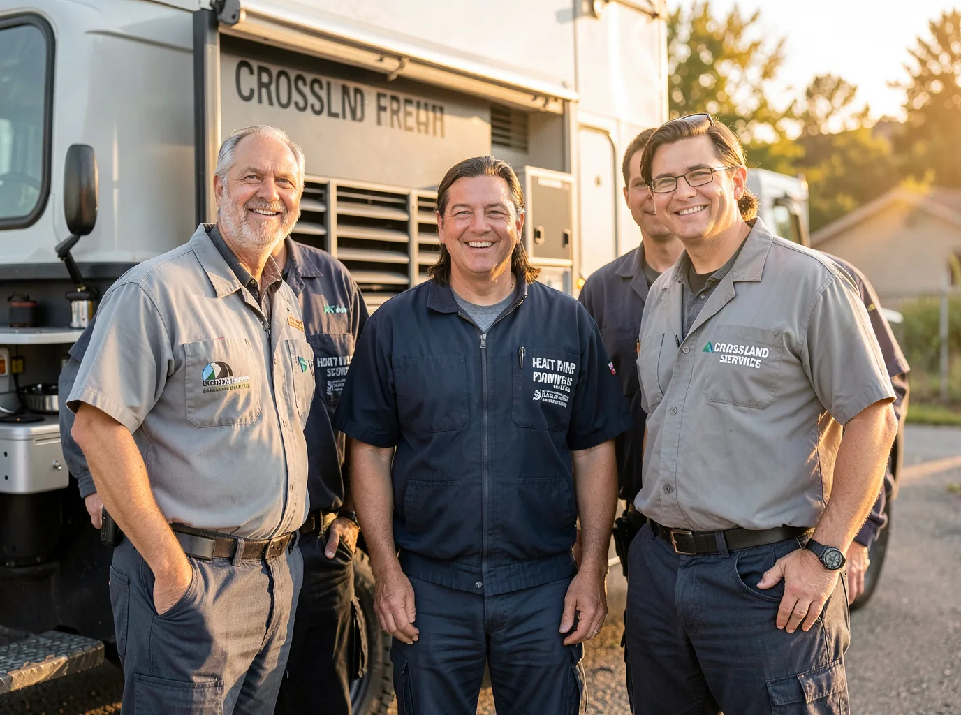 Heat Pump Installation company in Springbrook, WI