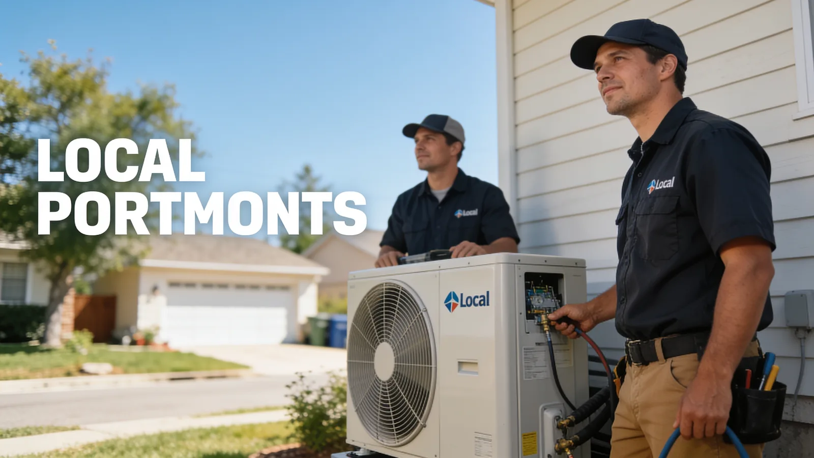 Heat Pump Installation in Springbrook, WI near me